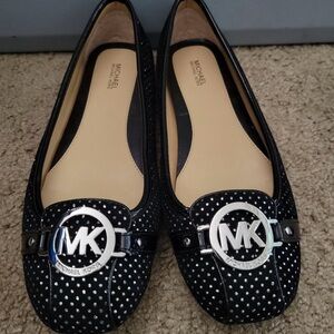 Michael Kors Fulton Ballet Slip On Size 9.5